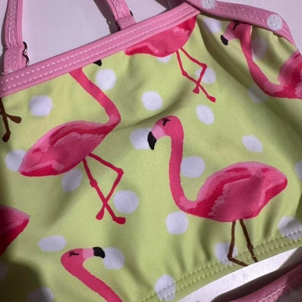 New Pete‎ & Lucy 2pc Swimsuit Size 6/6X